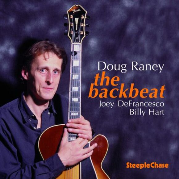 Doug Raney - The Backbeat CD - Picture 1 of 1